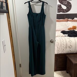 Express XS wide leg jumpsuit